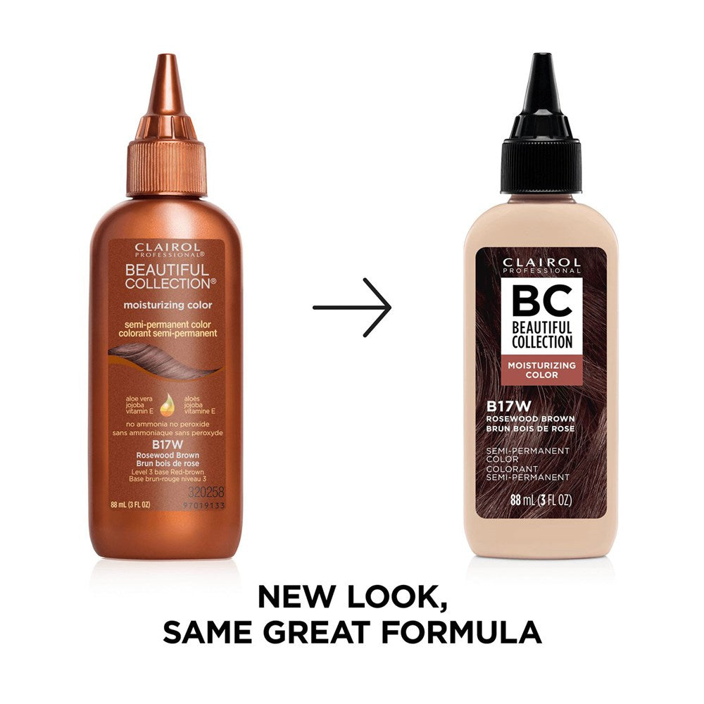 BEAUTIFUL COLLECTION Hair Color (3oz)