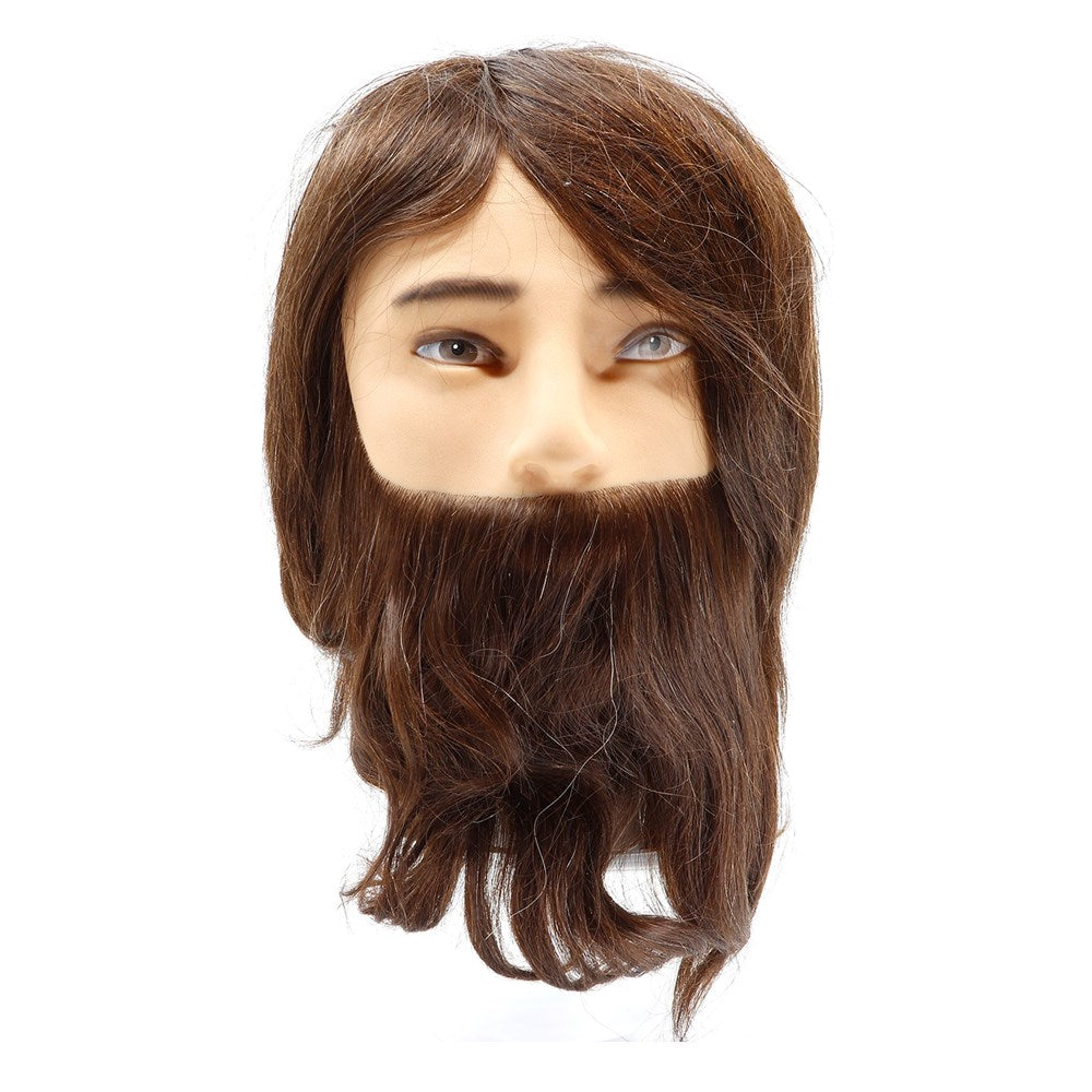 BEUMAX Male Mannequin with Beard and Moustache