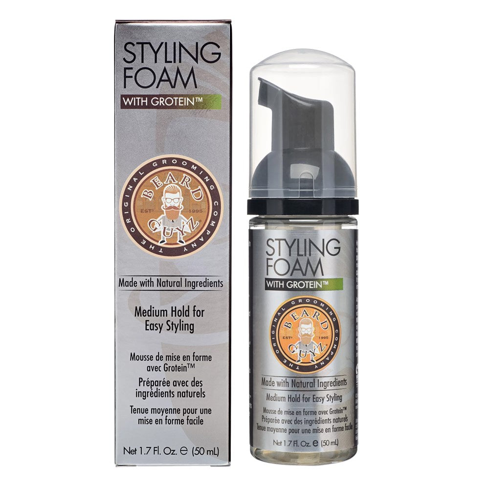 BEARD GUYZ Styling Foam (1.7oz)