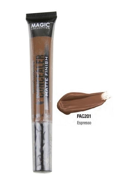 MAGIC COLLECTION Matte Finish Color Concealer (0.4oz)