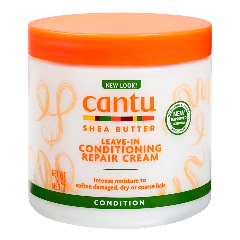 CANTU Shea Butter Leave-In Conditioning Repair Cream (2oz)