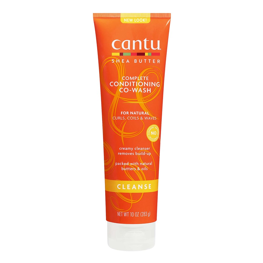 CANTU Shea Butter Complete Conditioning Co-Wash (10oz)