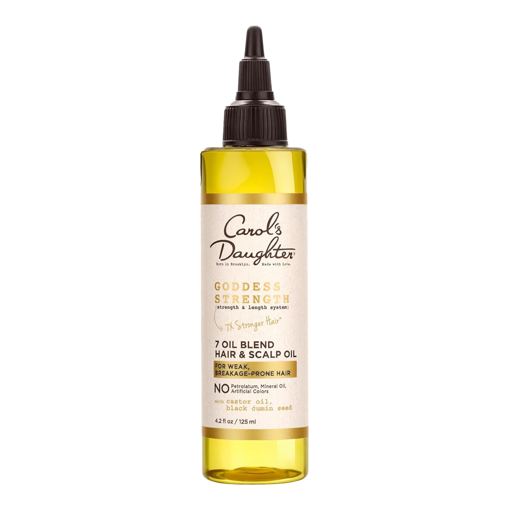 CAROL'S DAUGHTER Goddness Strength Hair Scalp Oil (4.2oz)