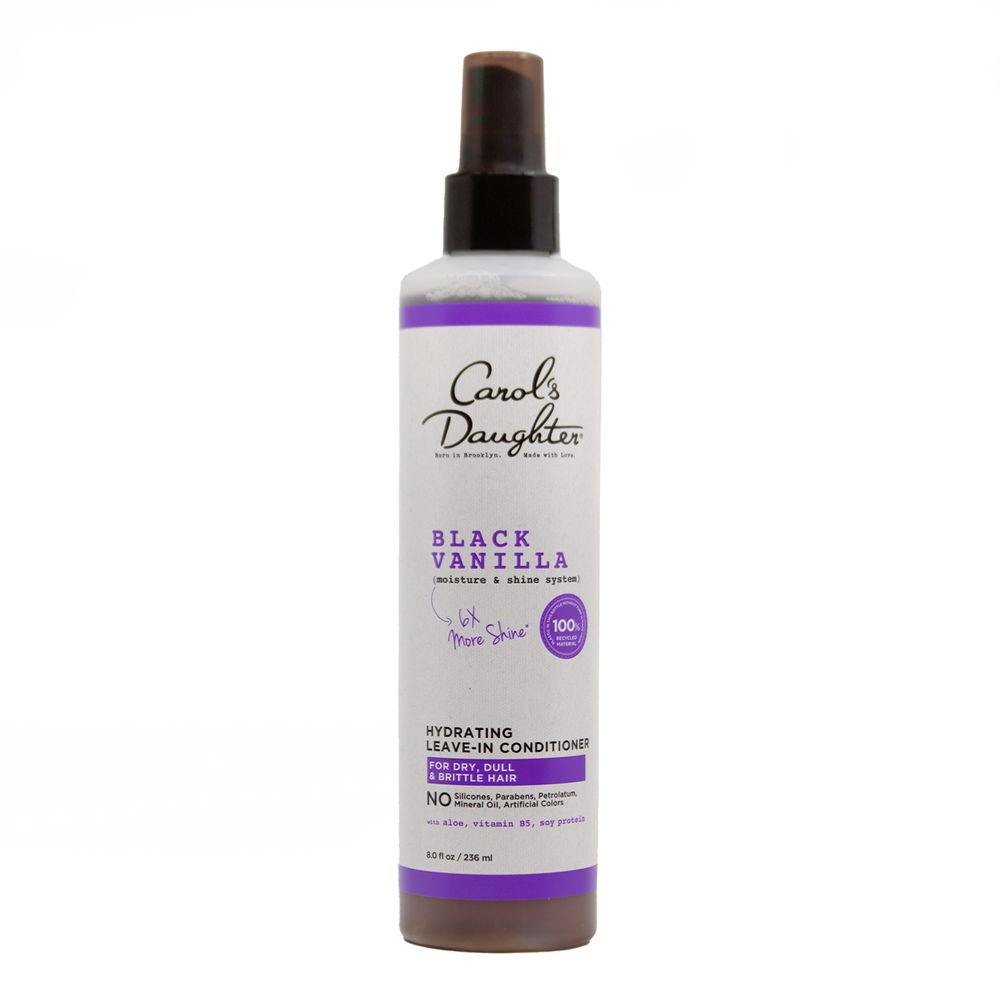 CAROL'S DAUGHTER Black Vanilla Hydrating Leave In Conditioner (8oz)
