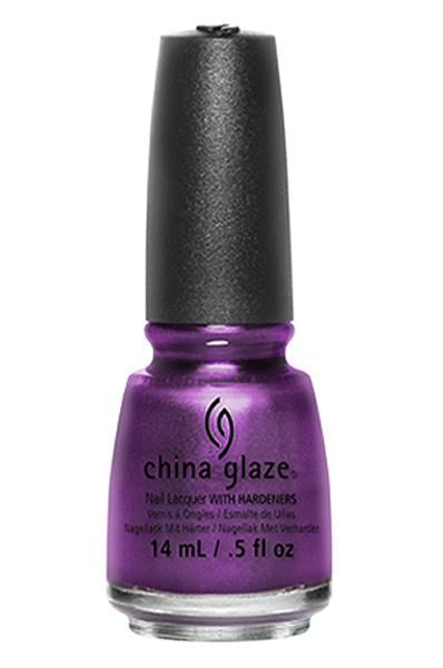 CHINA GLAZE Nail Lacquer (0.5 fl.oz/14ml)