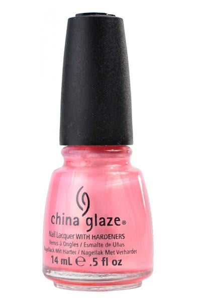 CHINA GLAZE Nail Lacquer (0.5 fl.oz/14ml)