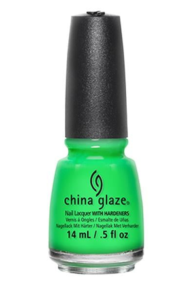 CHINA GLAZE Nail Lacquer (0.5 fl.oz/14ml)