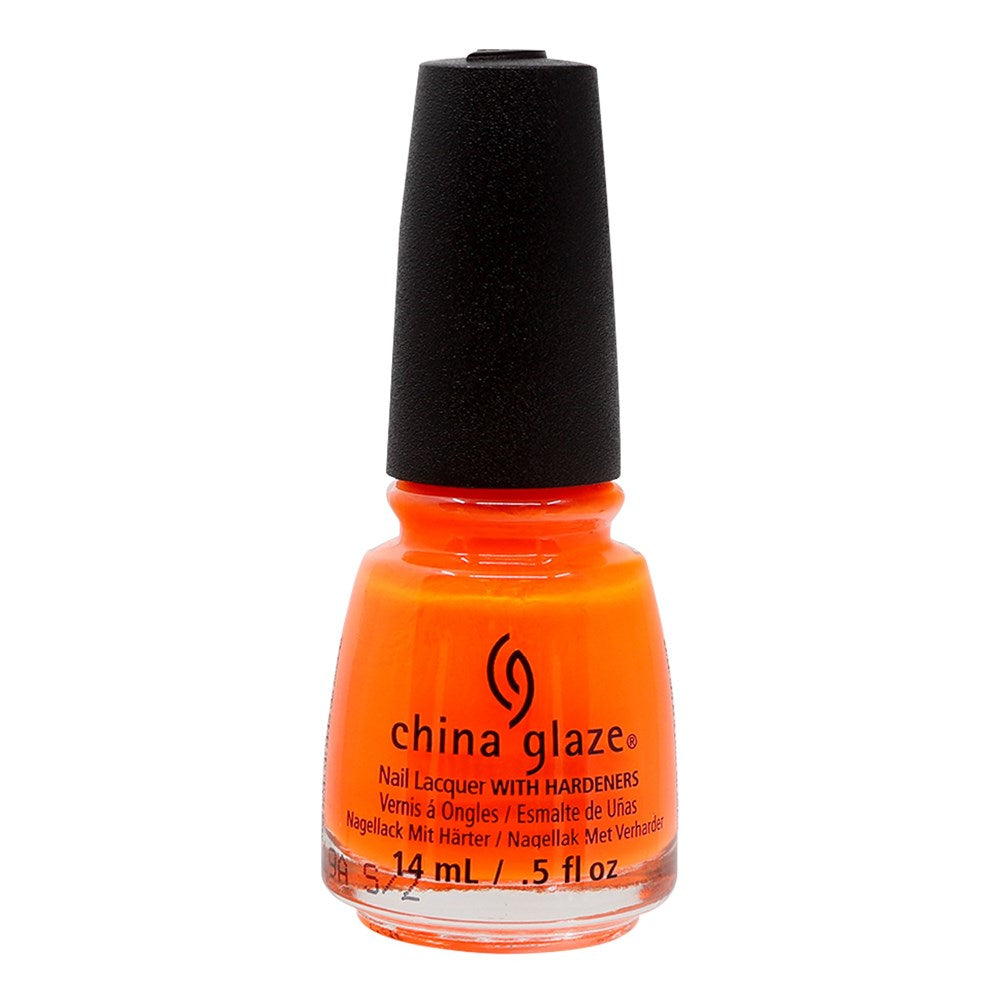 CHINA GLAZE Nail Lacquer (0.5 fl.oz/14ml)