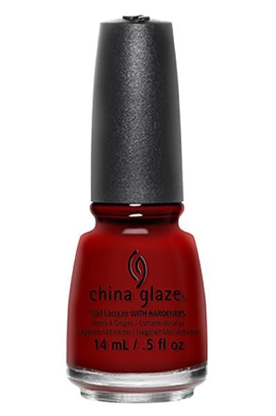 CHINA GLAZE Nail Lacquer (0.5 fl.oz/14ml)