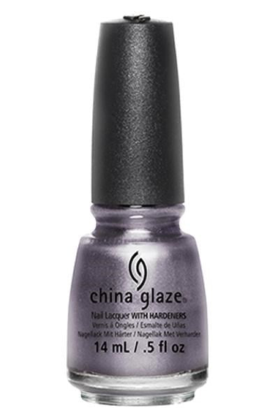CHINA GLAZE Nail Lacquer (0.5 fl.oz/14ml)