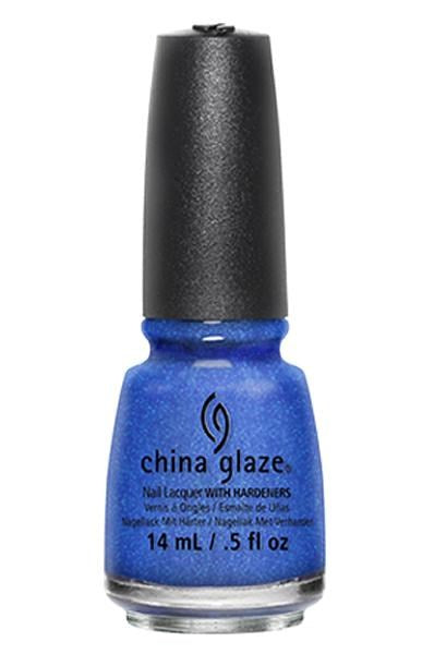 CHINA GLAZE Nail Lacquer (0.5 fl.oz/14ml)