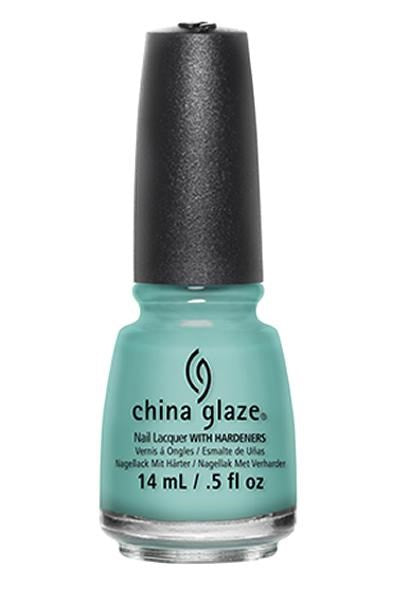 CHINA GLAZE Nail Lacquer (0.5 fl.oz/14ml)