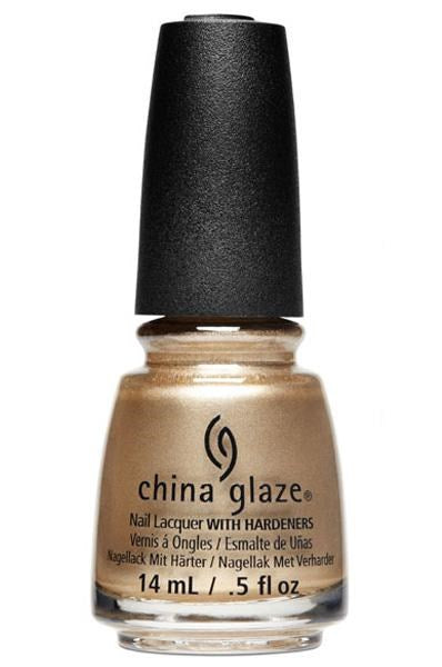 CHINA GLAZE Nail Lacquer (0.5 fl.oz/14ml)