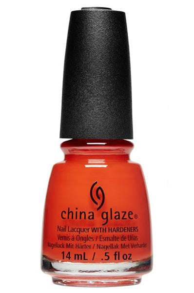 CHINA GLAZE Nail Lacquer (0.5 fl.oz/14ml)