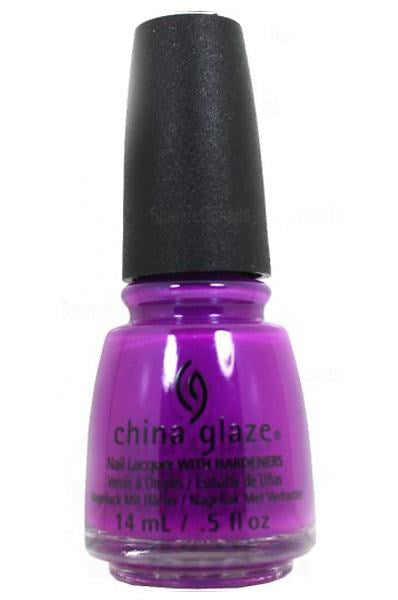 CHINA GLAZE Nail Lacquer (0.5 fl.oz/14ml)