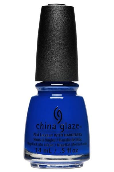 CHINA GLAZE Nail Lacquer (0.5 fl.oz/14ml)