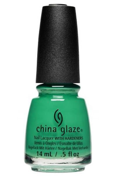 CHINA GLAZE Nail Lacquer (0.5 fl.oz/14ml)