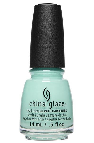 CHINA GLAZE Nail Lacquer (0.5 fl.oz/14ml)