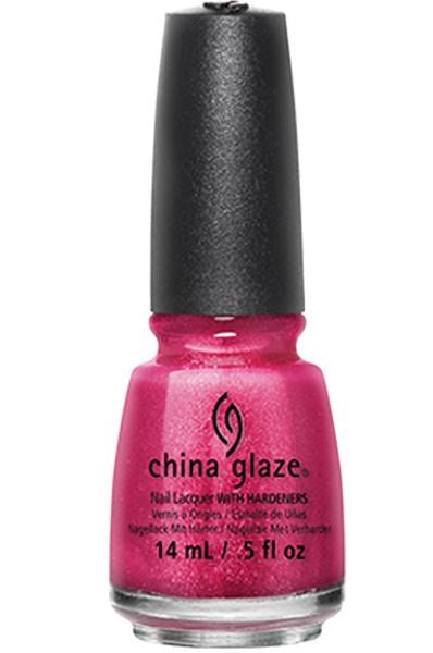 CHINA GLAZE Nail Lacquer (0.5 fl.oz/14ml)