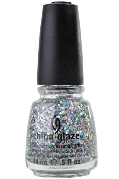 CHINA GLAZE Nail Lacquer (0.5 fl.oz/14ml)