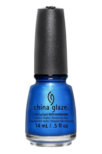 CHINA GLAZE Nail Lacquer (0.5 fl.oz/14ml)
