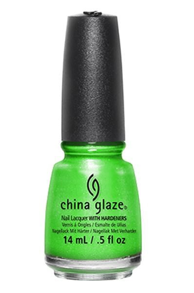 CHINA GLAZE Nail Lacquer (0.5 fl.oz/14ml)