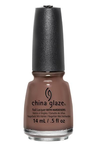 CHINA GLAZE Nail Lacquer (0.5 fl.oz/14ml)
