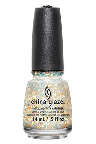 CHINA GLAZE Nail Lacquer (0.5 fl.oz/14ml)