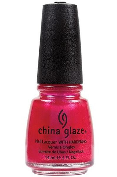 CHINA GLAZE Nail Lacquer (0.5 fl.oz/14ml)