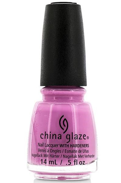 CHINA GLAZE Nail Lacquer (0.5 fl.oz/14ml)