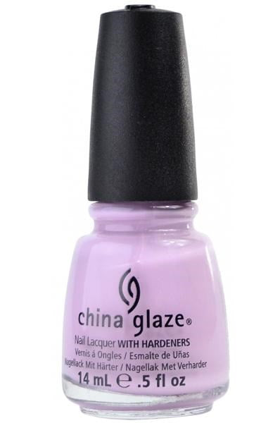 CHINA GLAZE Nail Lacquer (0.5 fl.oz/14ml)