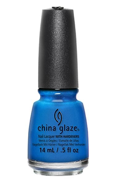 CHINA GLAZE Nail Lacquer (0.5 fl.oz/14ml)