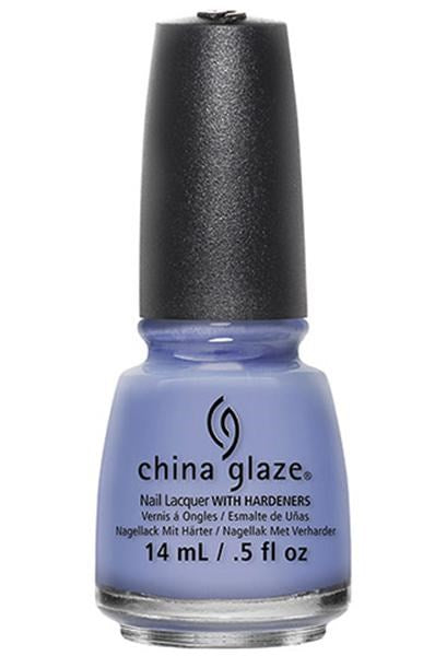 CHINA GLAZE Nail Lacquer (0.5 fl.oz/14ml)