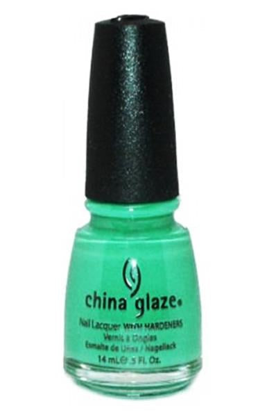 CHINA GLAZE Nail Lacquer (0.5 fl.oz/14ml)