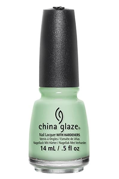 CHINA GLAZE Nail Lacquer (0.5 fl.oz/14ml)