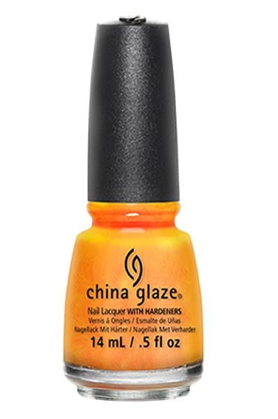CHINA GLAZE Nail Lacquer (0.5 fl.oz/14ml)