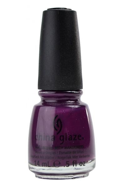 CHINA GLAZE Nail Lacquer (0.5 fl.oz/14ml)