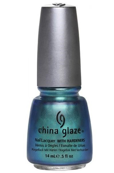 CHINA GLAZE Nail Lacquer (0.5 fl.oz/14ml)
