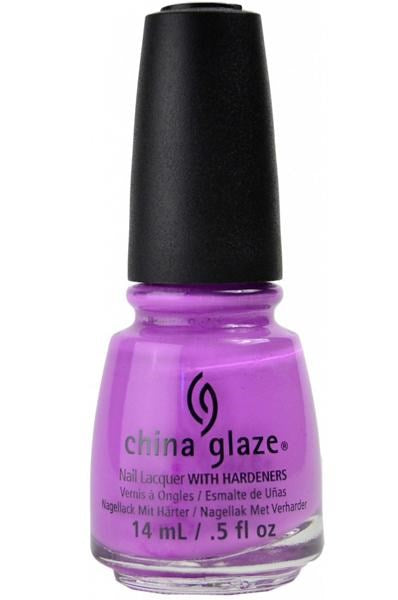 CHINA GLAZE Nail Lacquer (0.5 fl.oz/14ml)