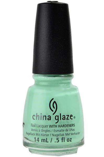 CHINA GLAZE Nail Lacquer (0.5 fl.oz/14ml)