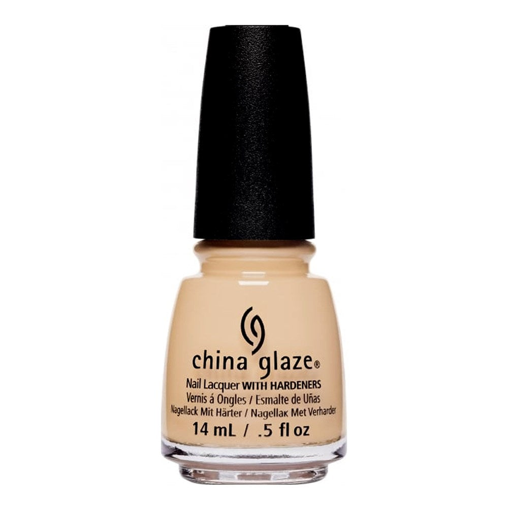 CHINA GLAZE Nail Lacquer (0.5 fl.oz/14ml)