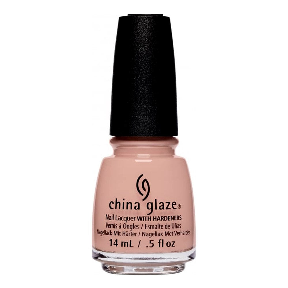 CHINA GLAZE Nail Lacquer (0.5 fl.oz/14ml)