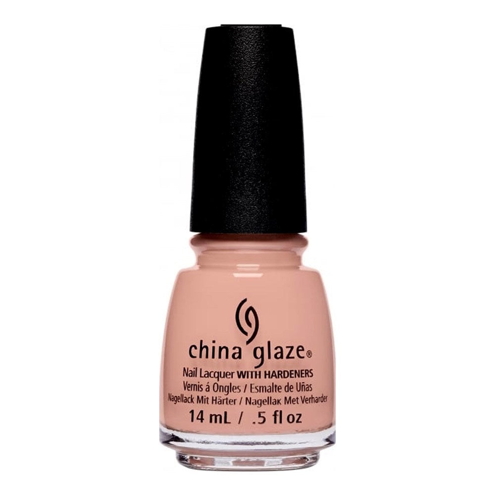 CHINA GLAZE Nail Lacquer (0.5 fl.oz/14ml)