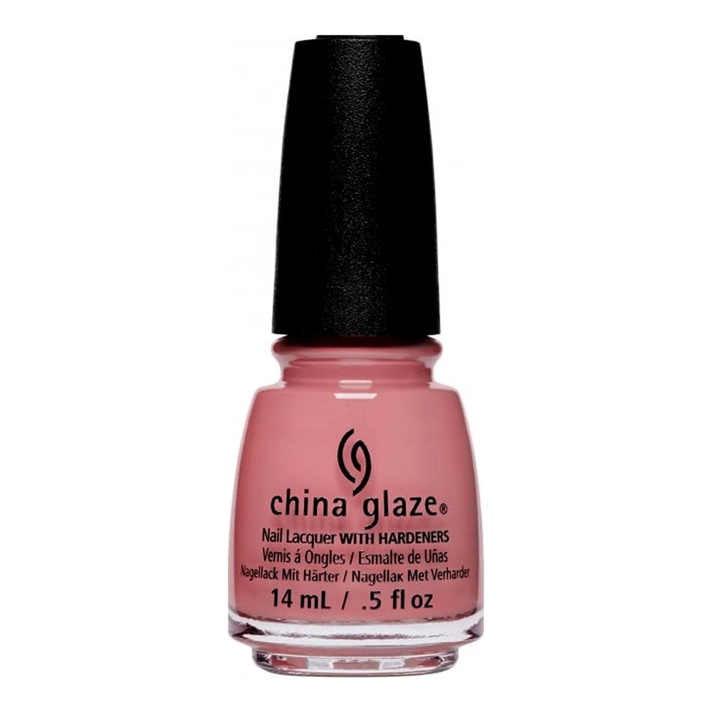 CHINA GLAZE Nail Lacquer (0.5 fl.oz/14ml)