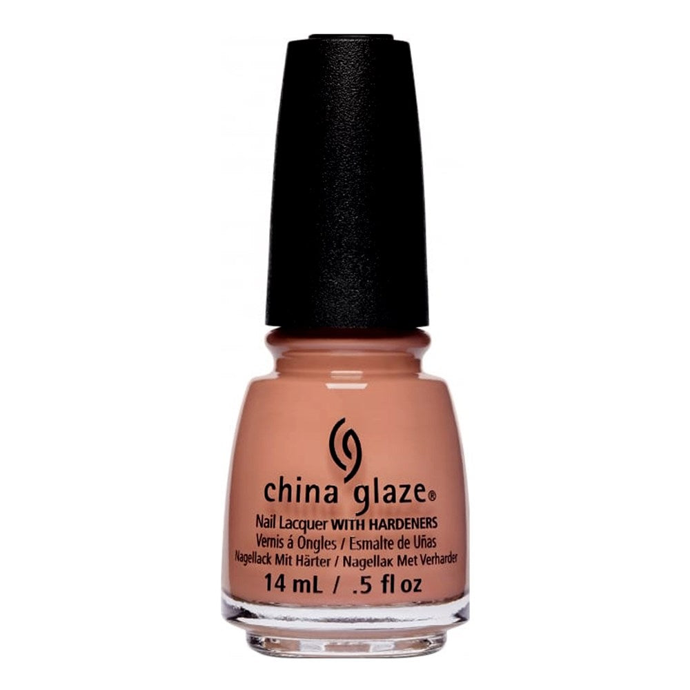 CHINA GLAZE Nail Lacquer (0.5 fl.oz/14ml)