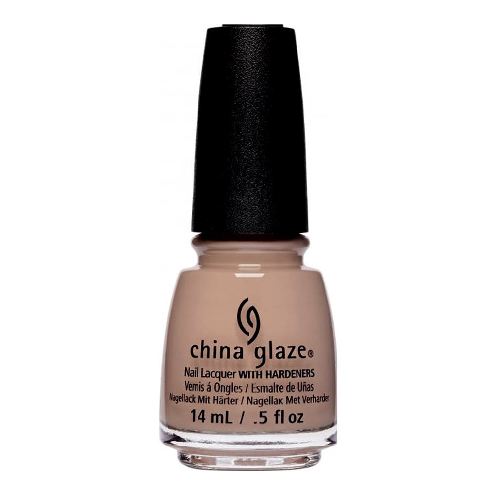 CHINA GLAZE Nail Lacquer (0.5 fl.oz/14ml)