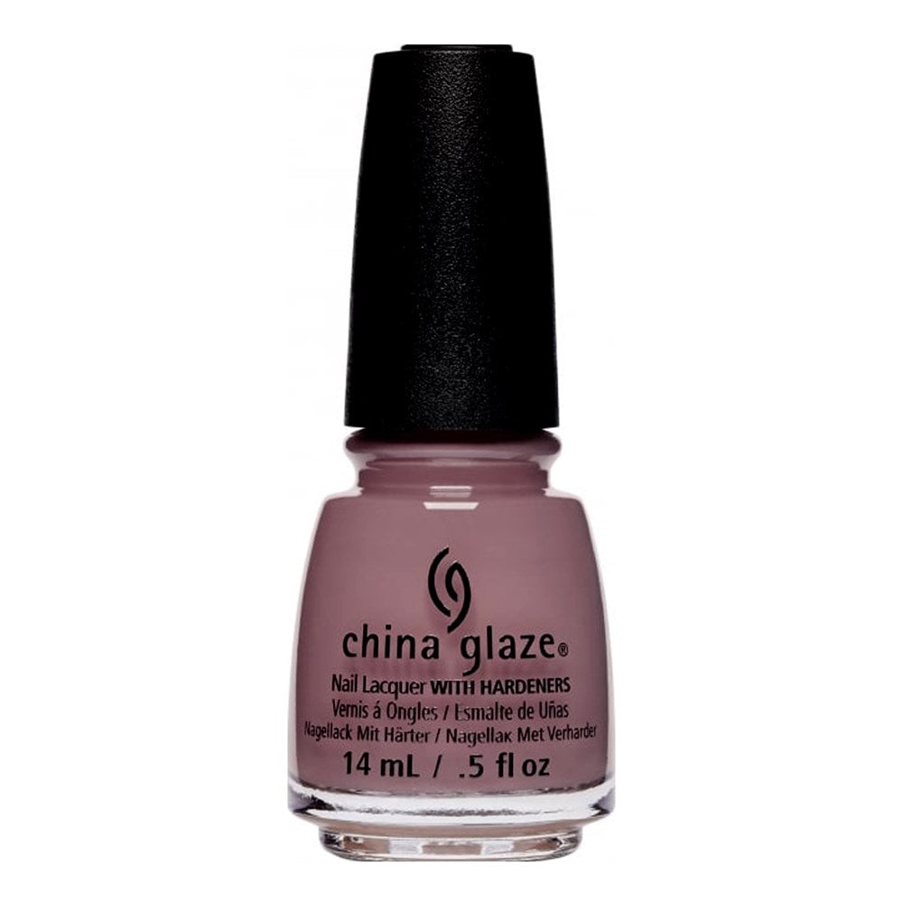 CHINA GLAZE Nail Lacquer (0.5 fl.oz/14ml)