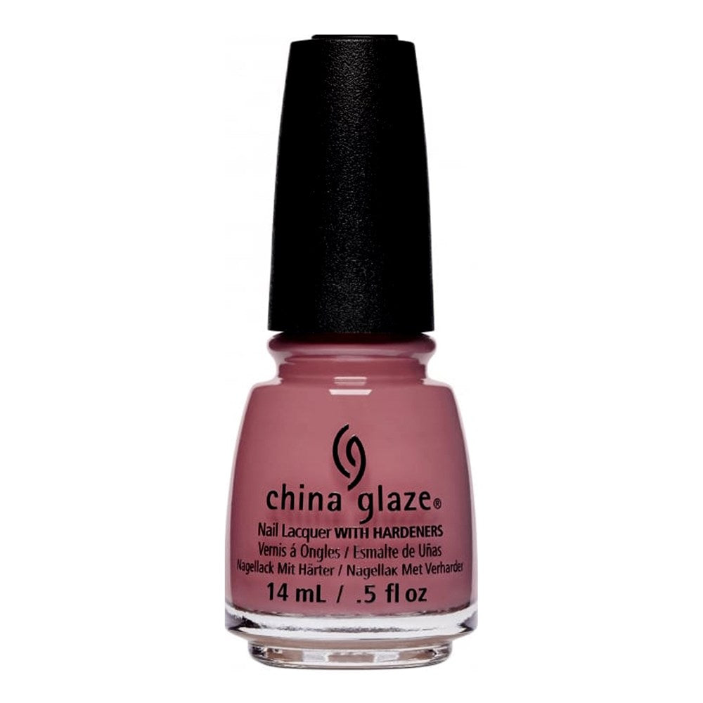CHINA GLAZE Nail Lacquer (0.5 fl.oz/14ml)