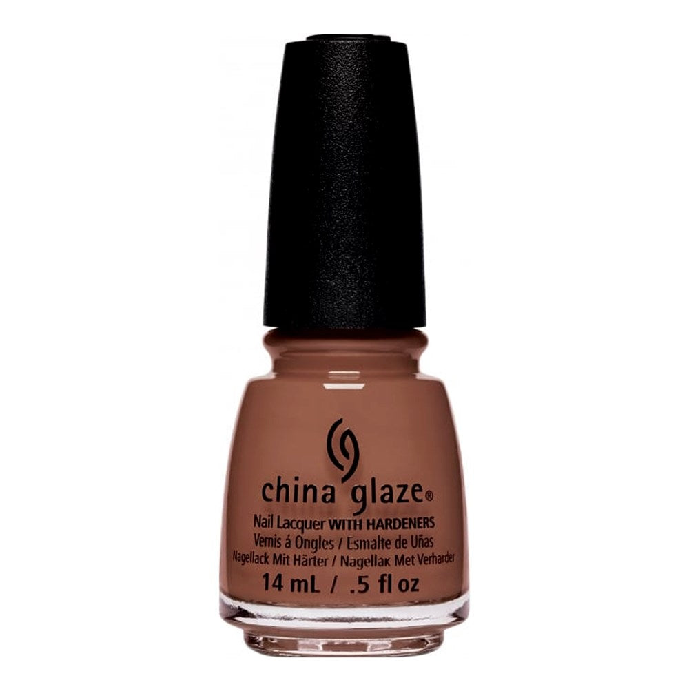 CHINA GLAZE Nail Lacquer (0.5 fl.oz/14ml)