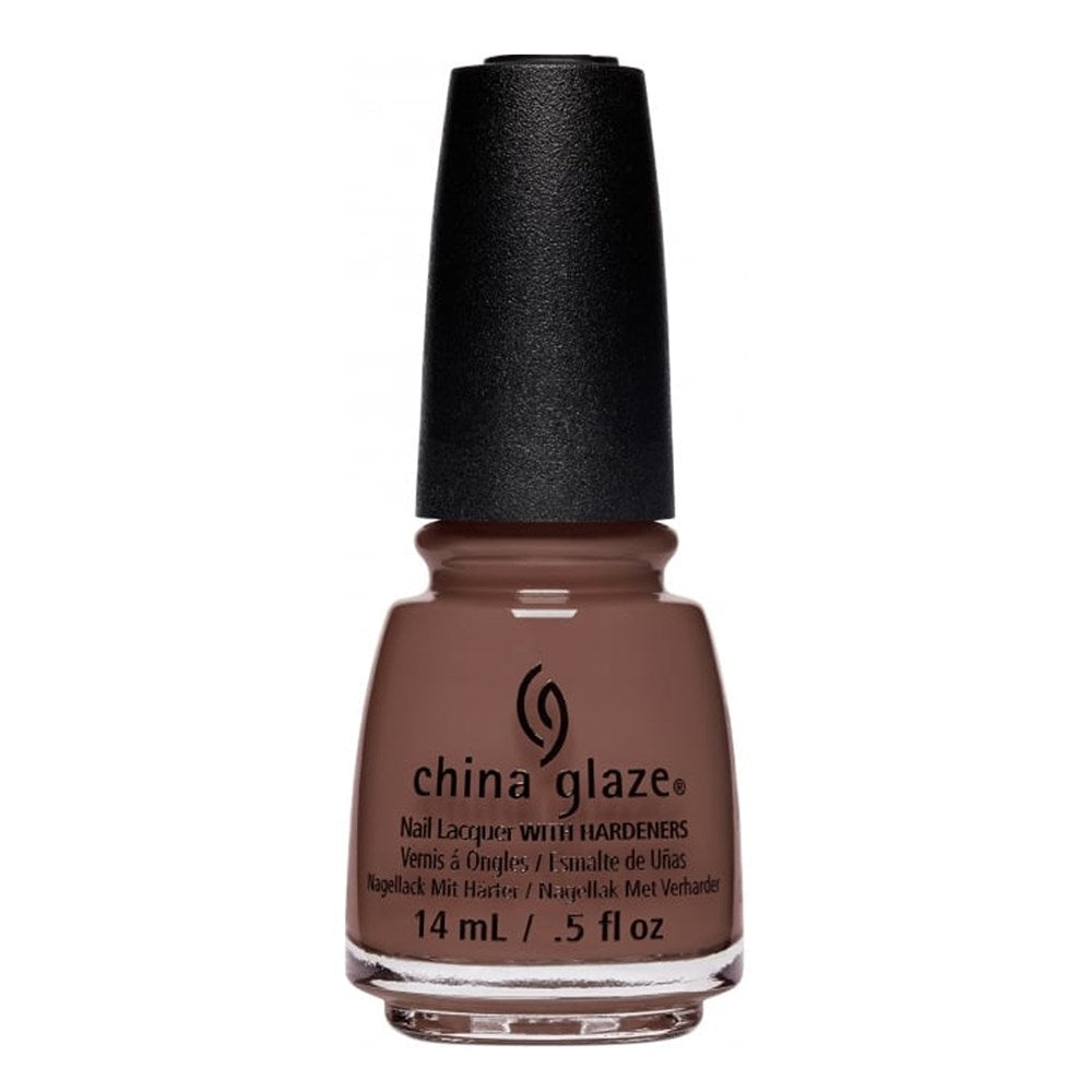 CHINA GLAZE Nail Lacquer (0.5 fl.oz/14ml)